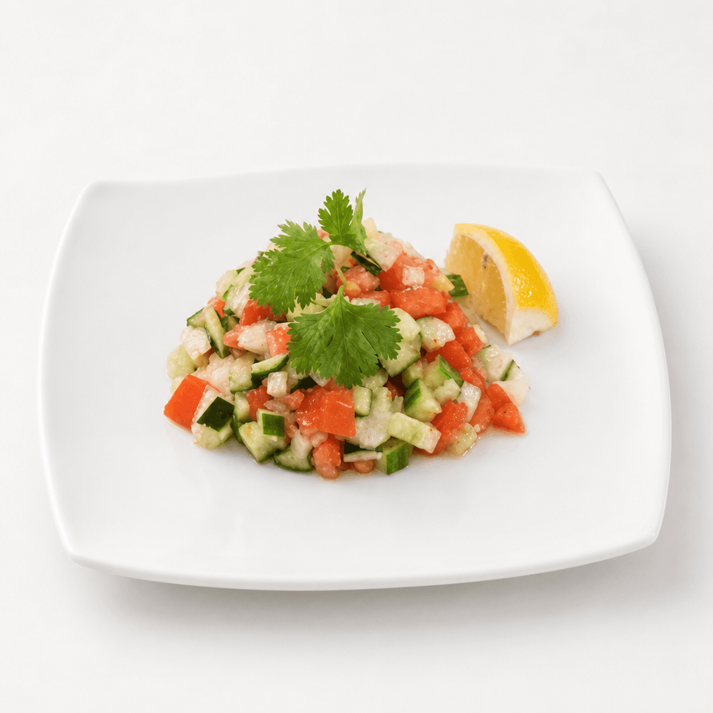 Cucumber Salad