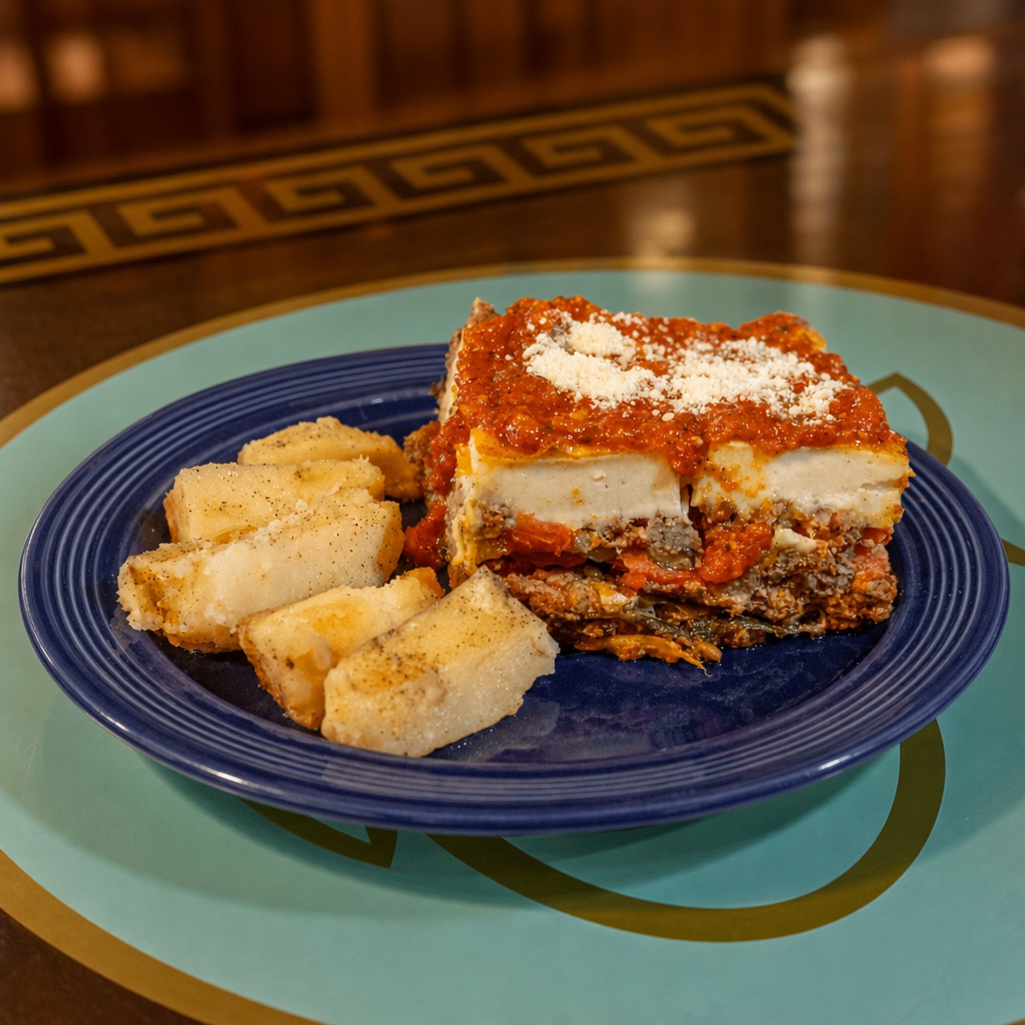 Moussaka