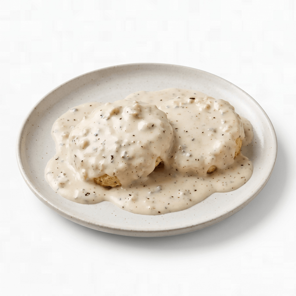 Biscuits & Gravy