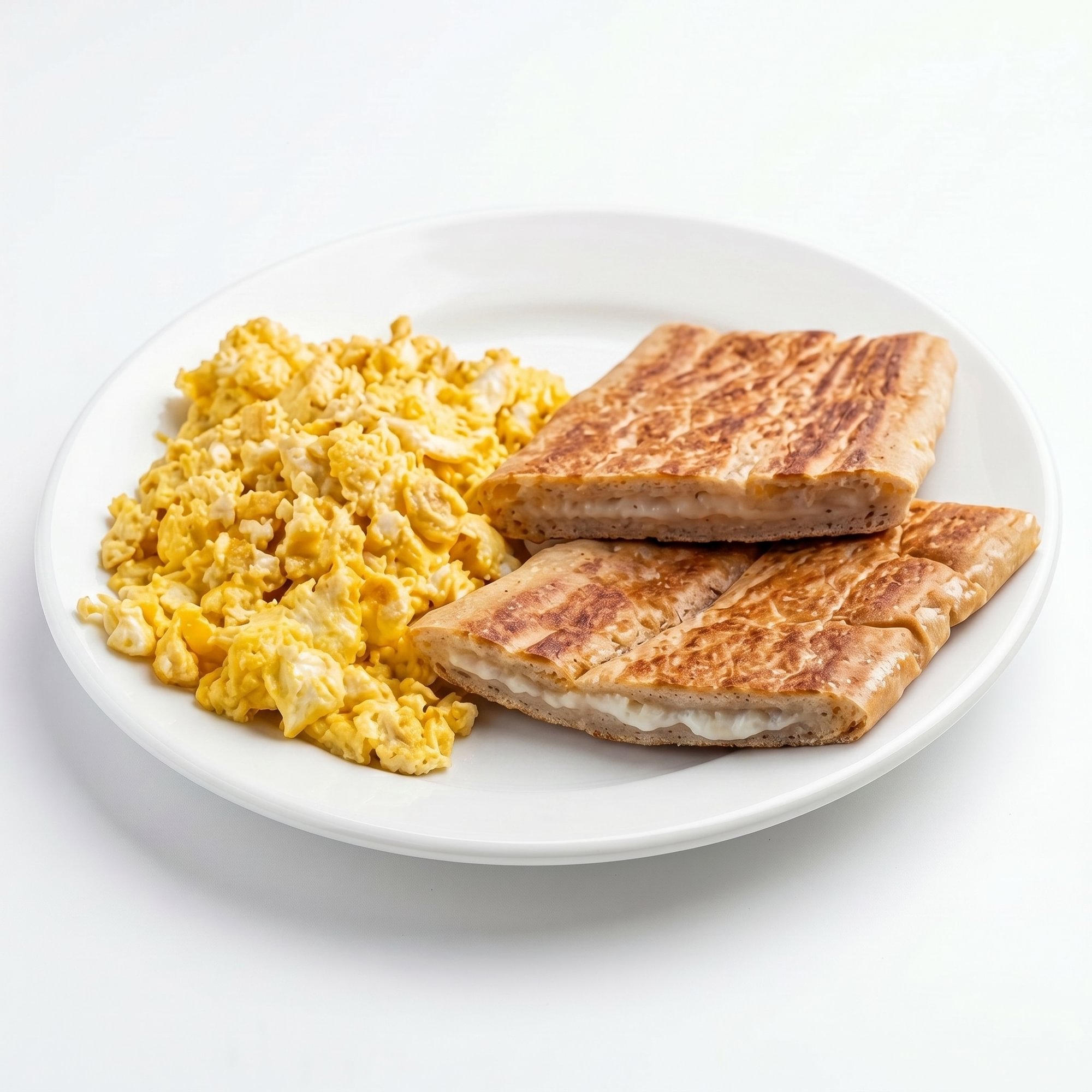 Egg & Cheese Plate