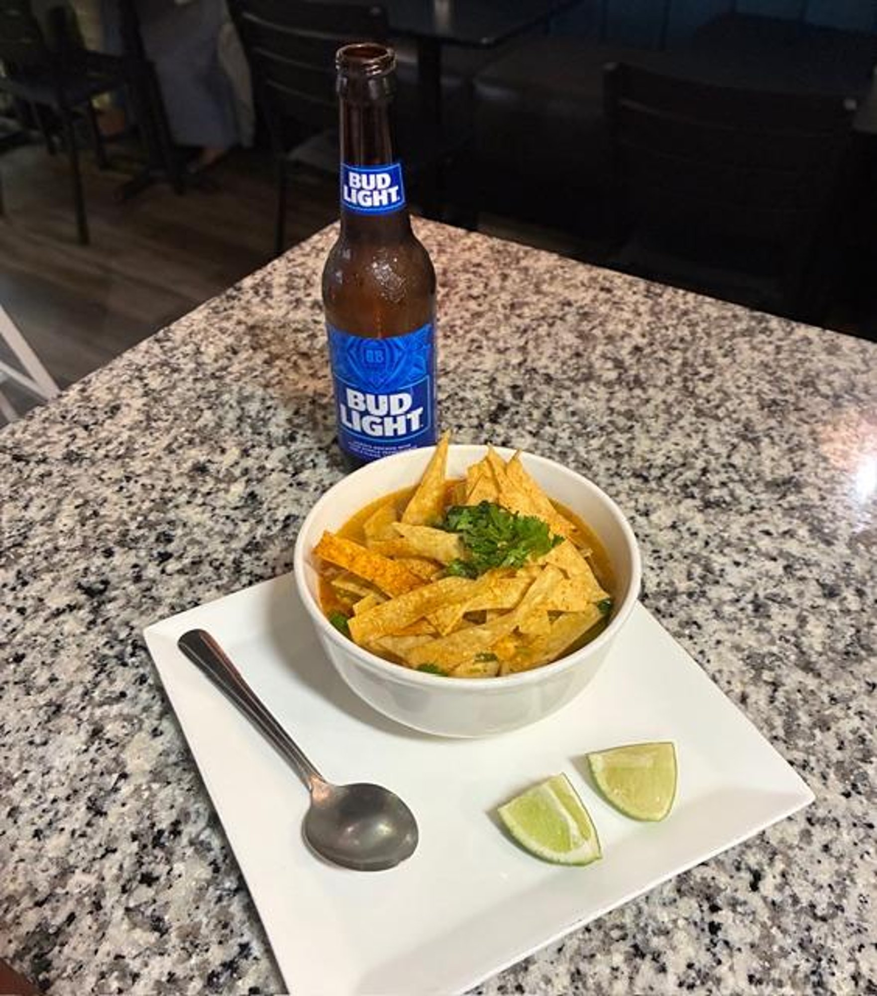 Chicken Tortilla Soup