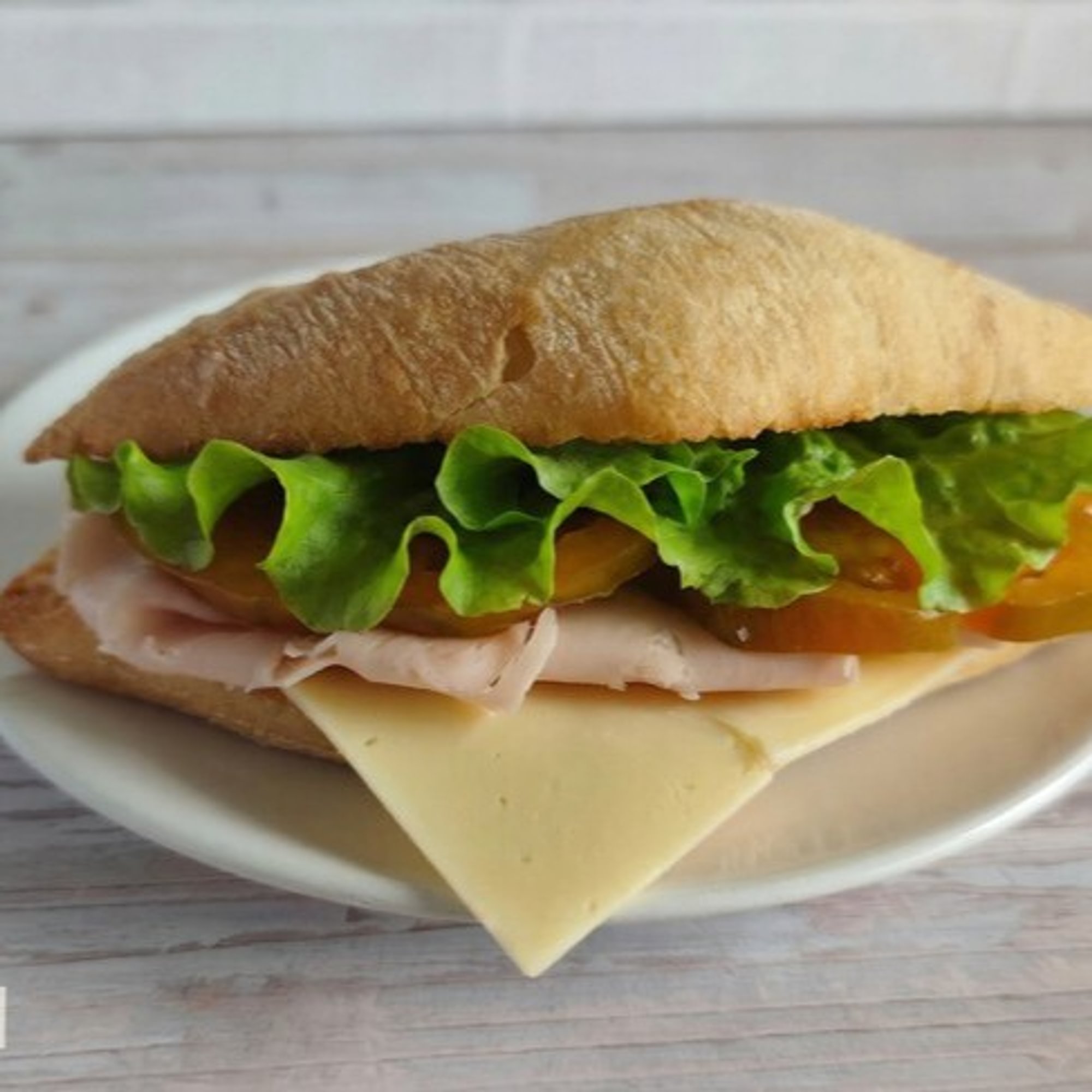 Torta Jamon
