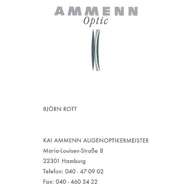 Logo von AMMENN Optic