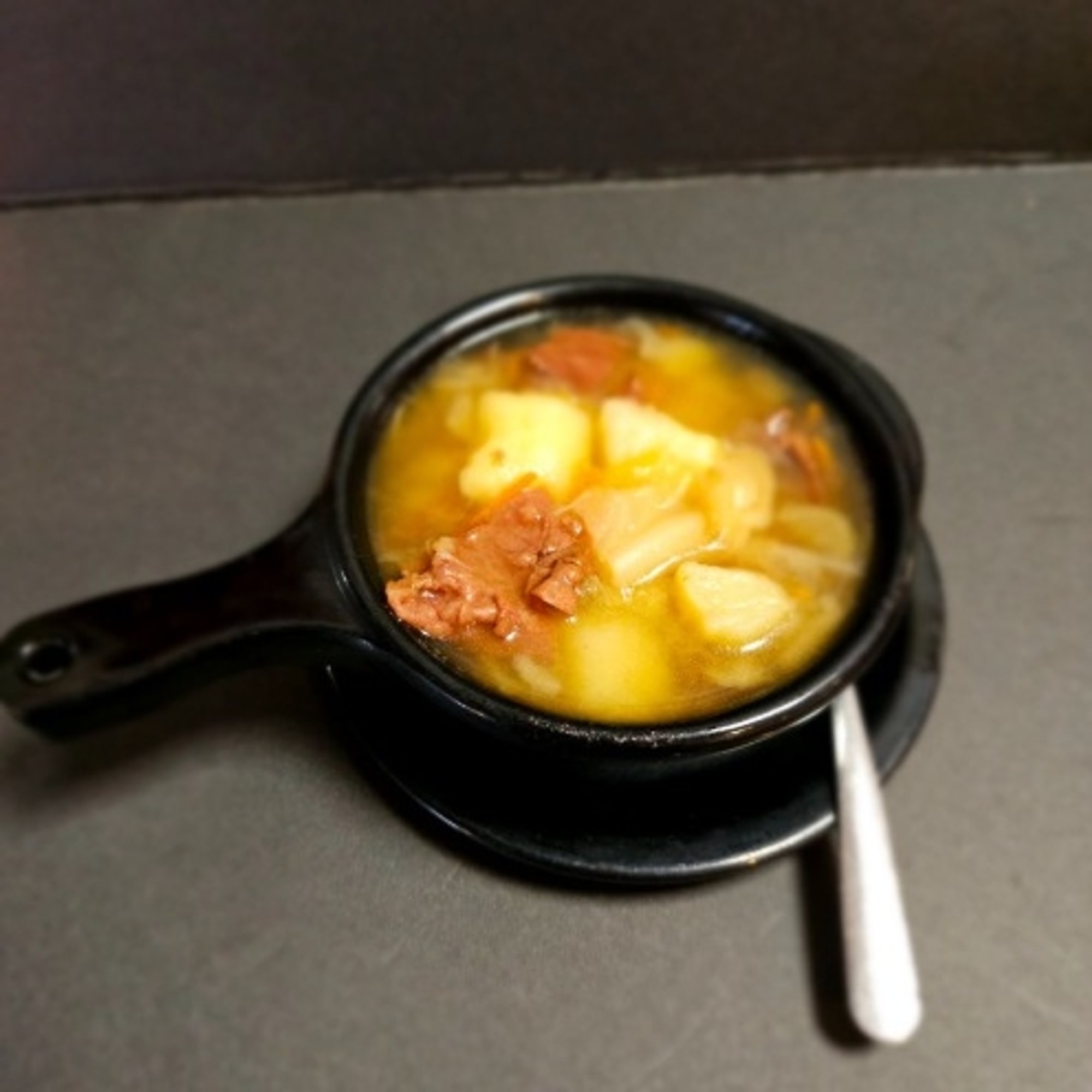 Soup of the day