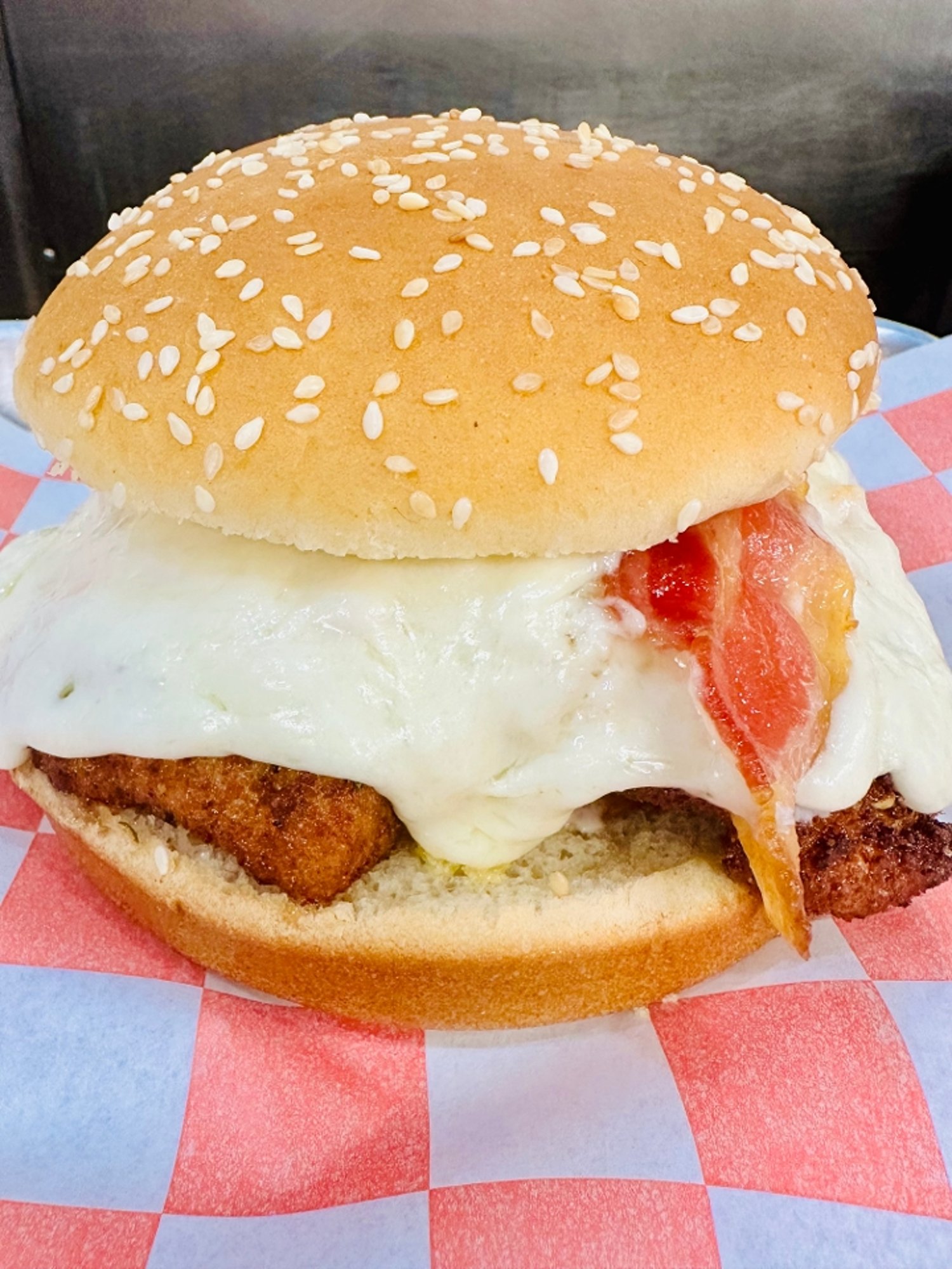 Fried Breaded Chicken Breast BGR