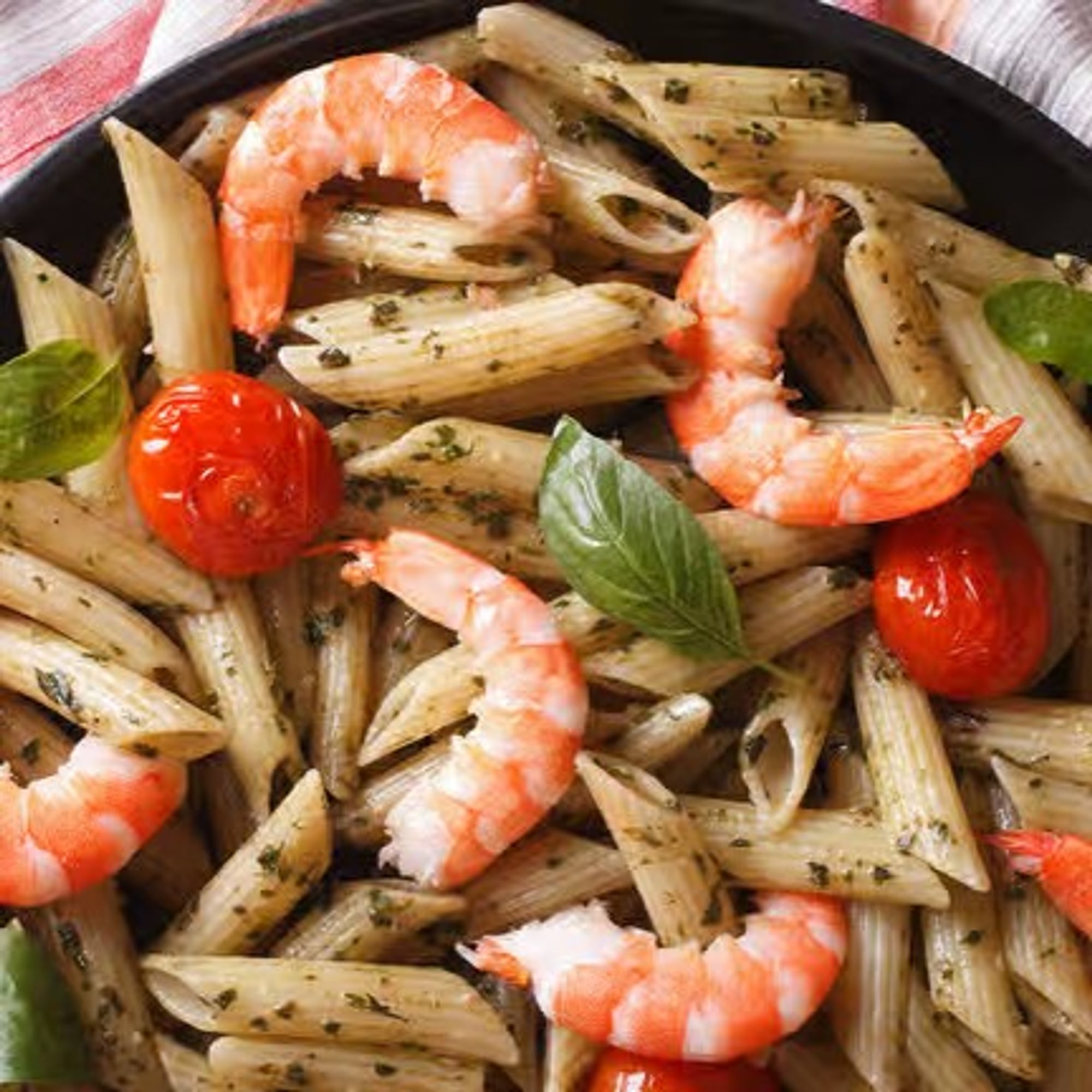 House Penne Pesto