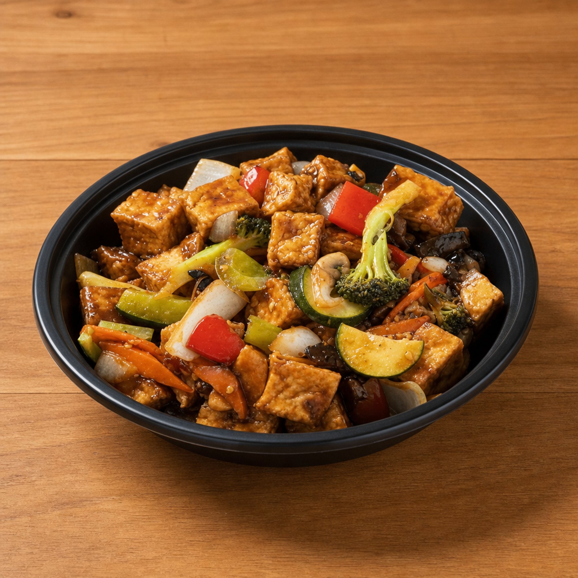 Kung Pao Tofu