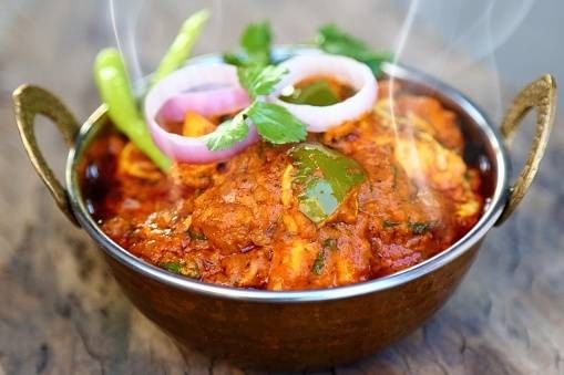 Lamb Khara Masala