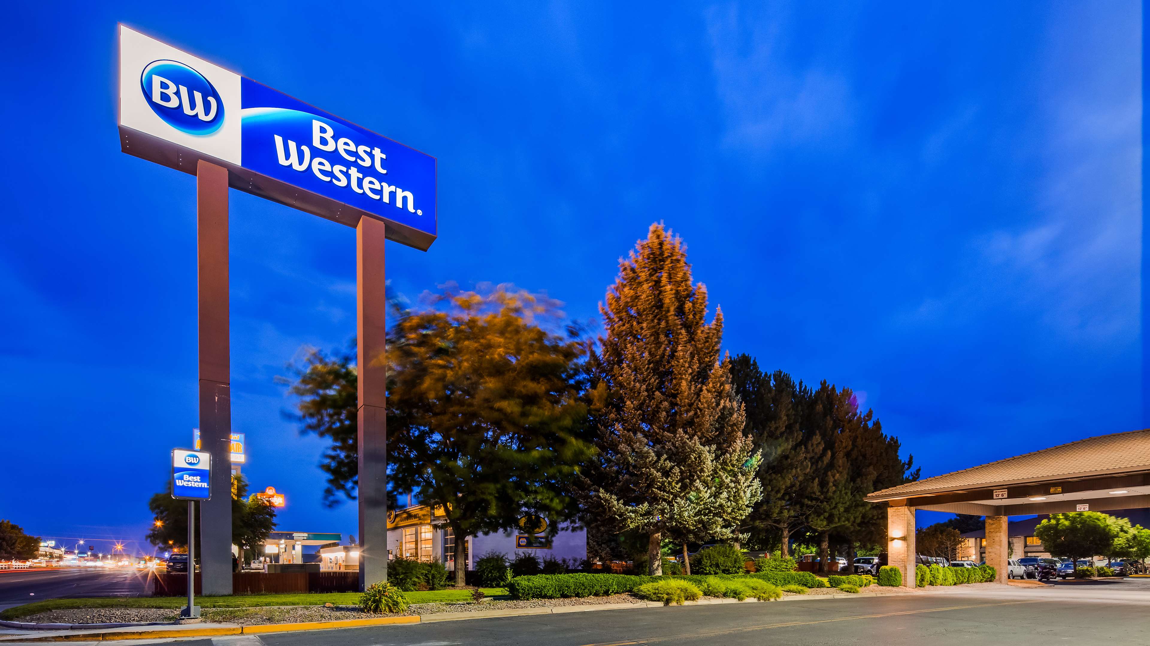 Best Western Elko Inn Photo