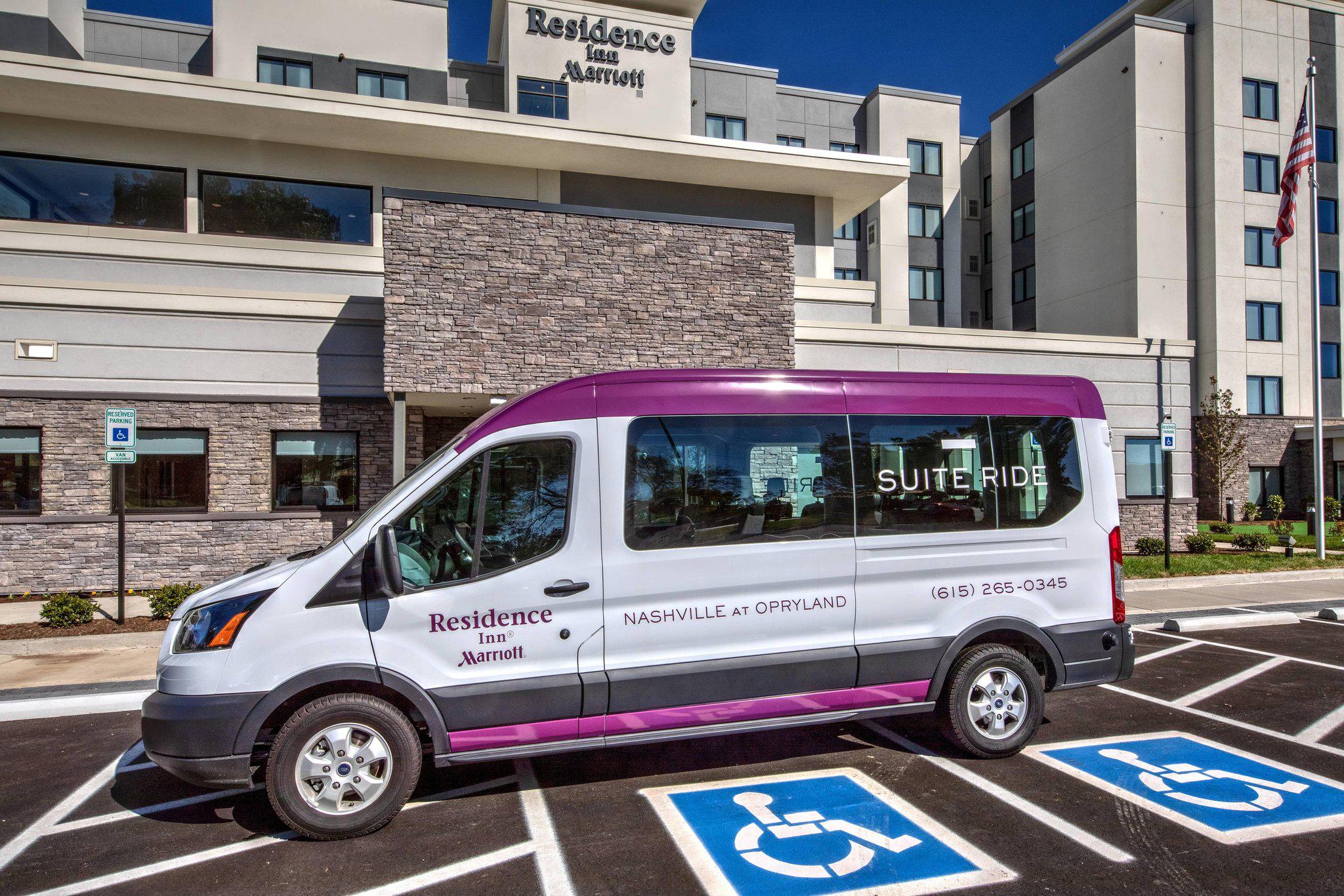 Residence Inn by Marriott Nashville at Opryland Photo