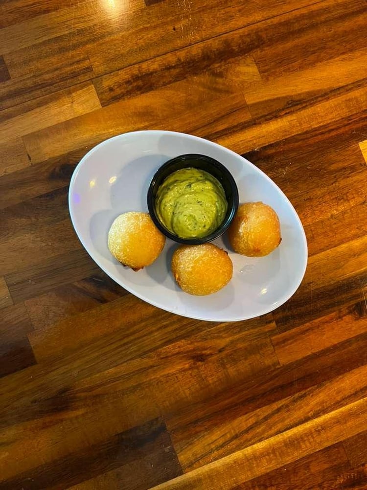 Yuca Balls