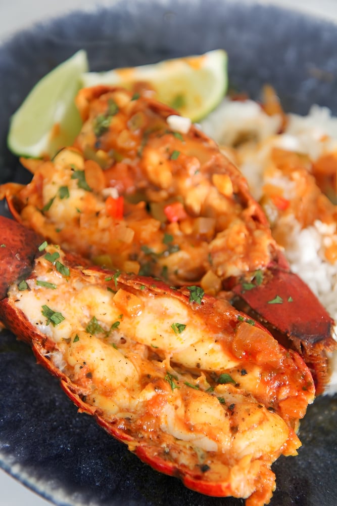 Langosta Enchilada