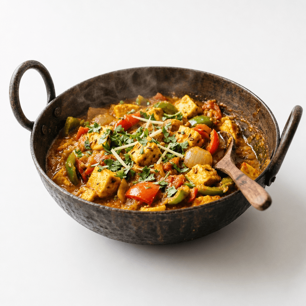 Kadhai Paneer
