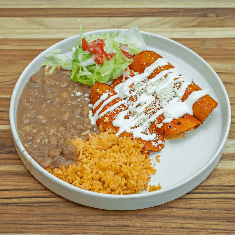 Enchiladas