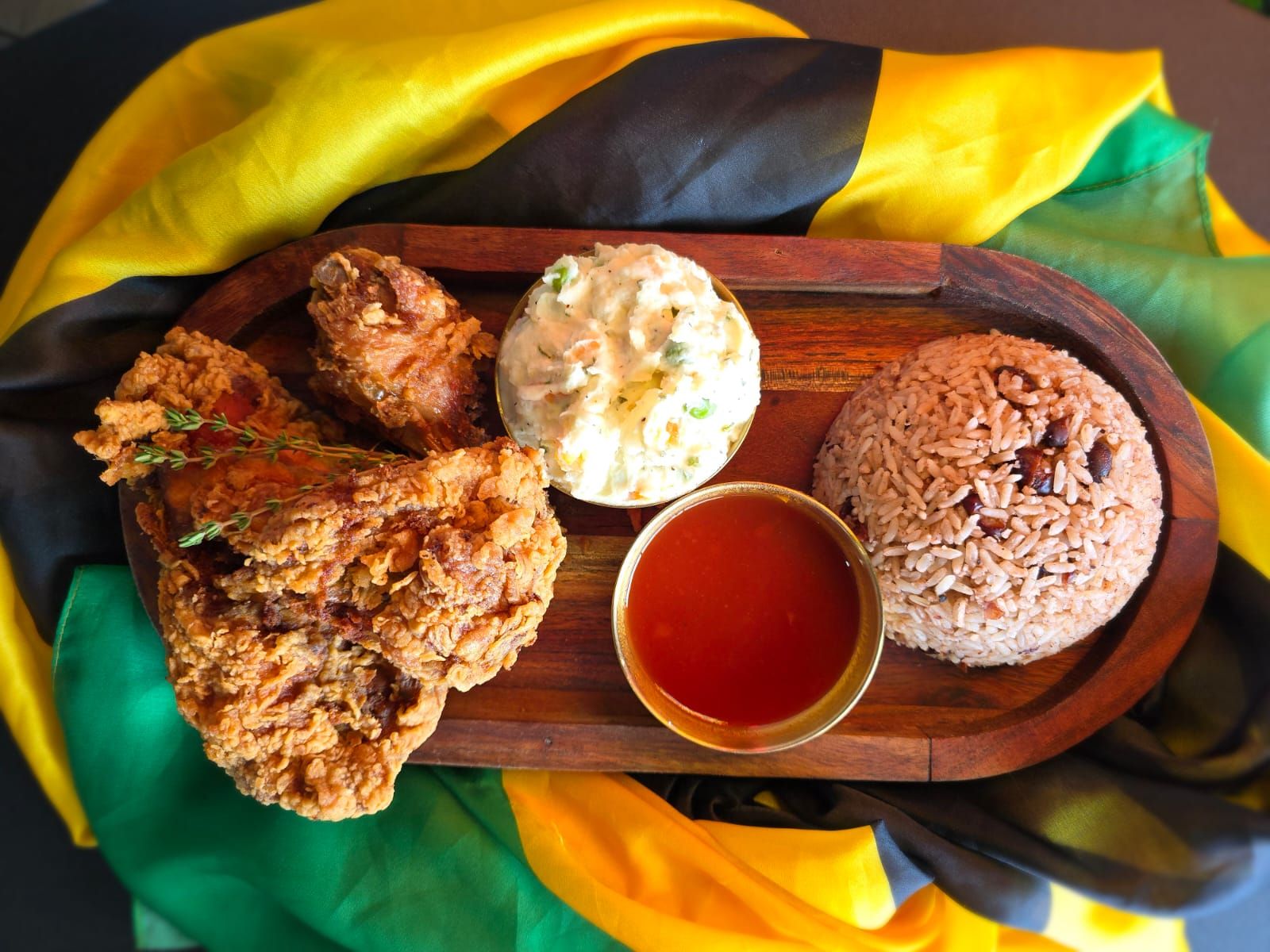 Simmer Down Fried Chicken
