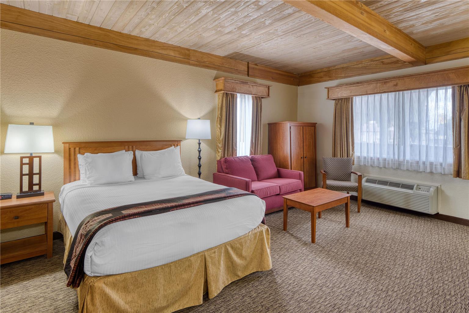 Best Western Plains Motel Image