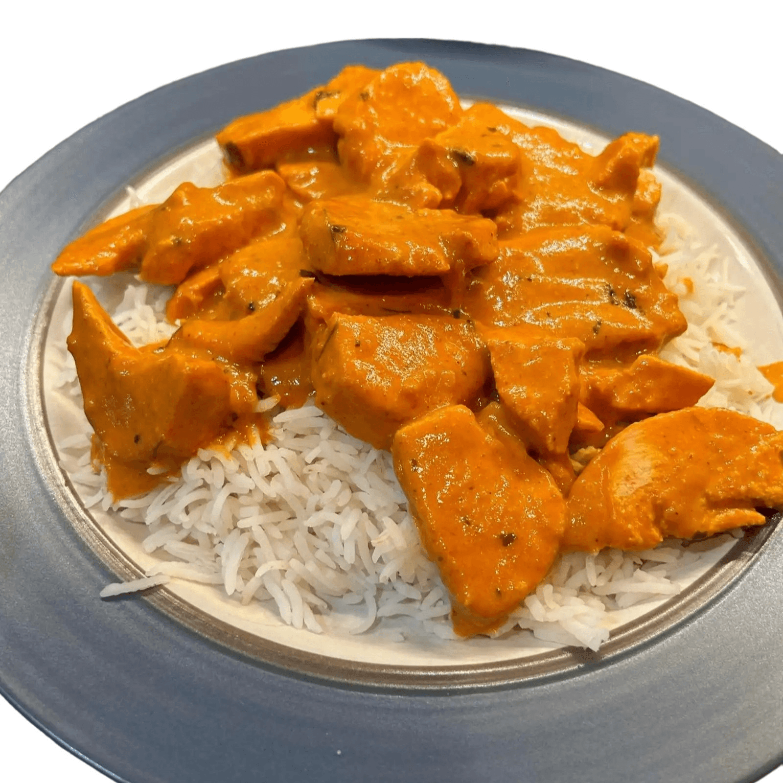 2 for butter chicken