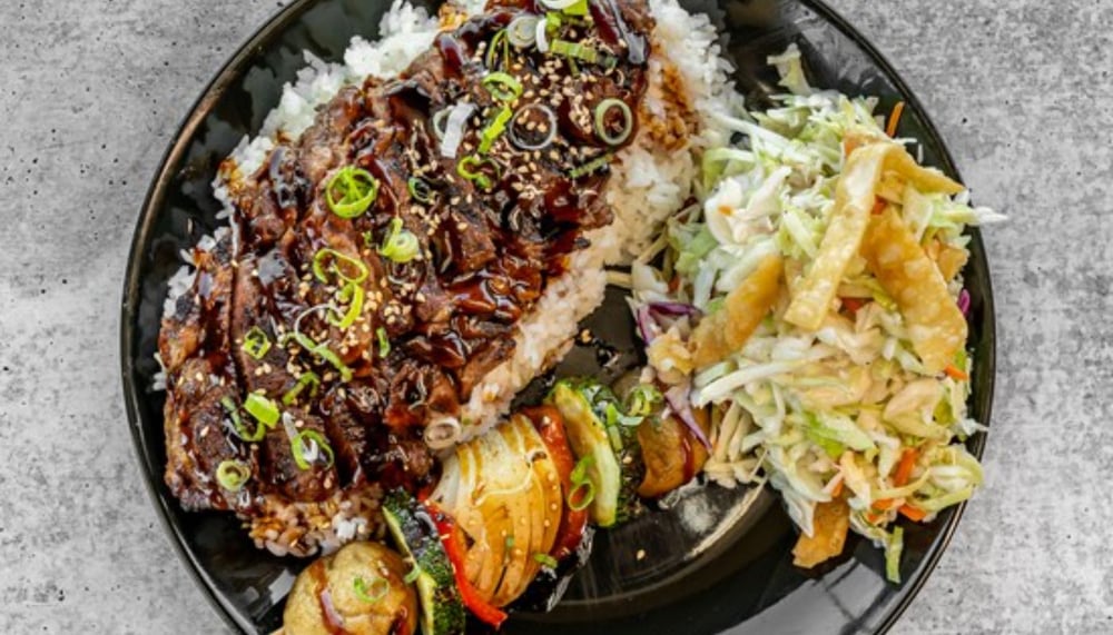 Steak Plate