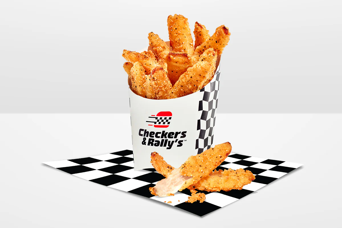 Fry Seasoned Onion Fries