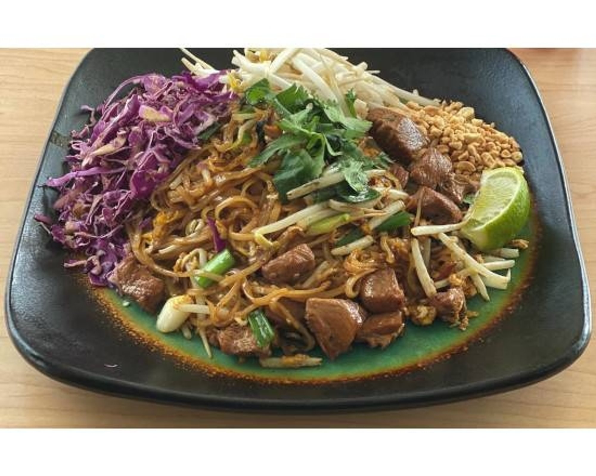 Side Pad Thai Noodles