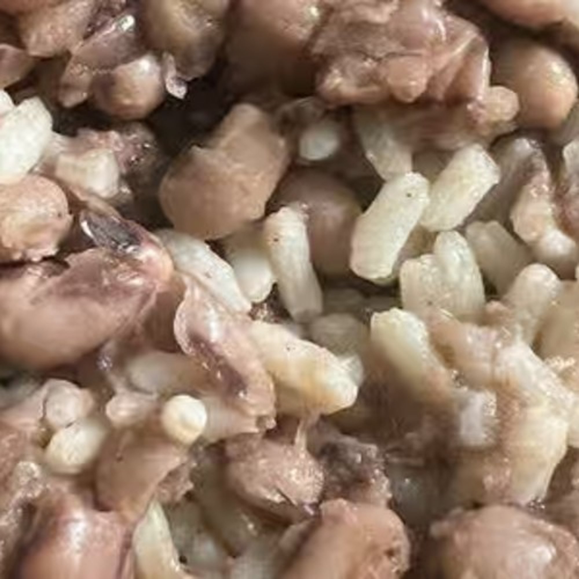 Black Eyed Peas & Rice