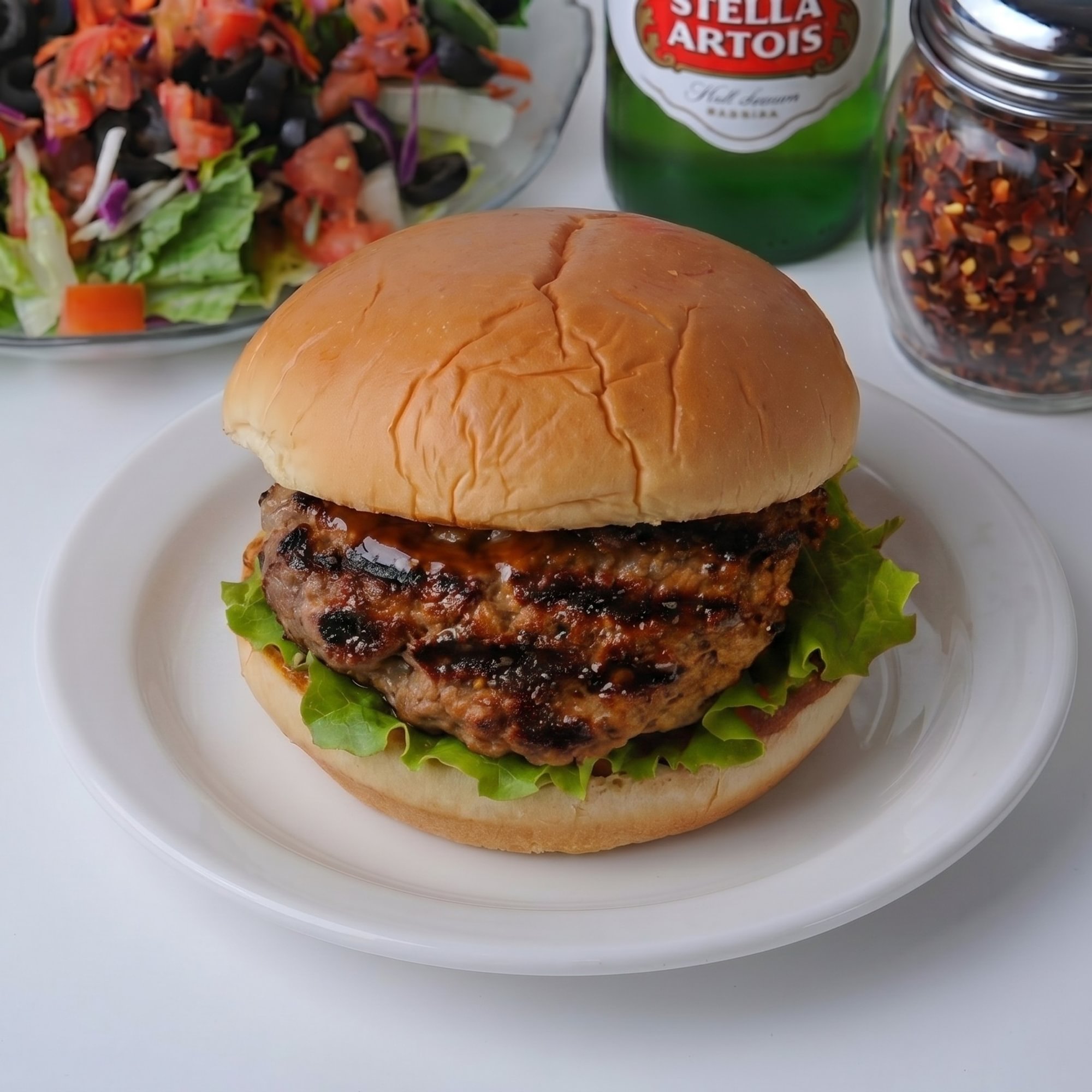 Hamburger