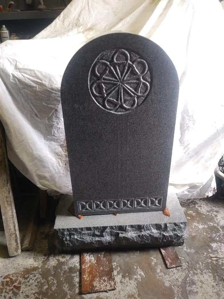 Michael A. Angelicola Stone Carving