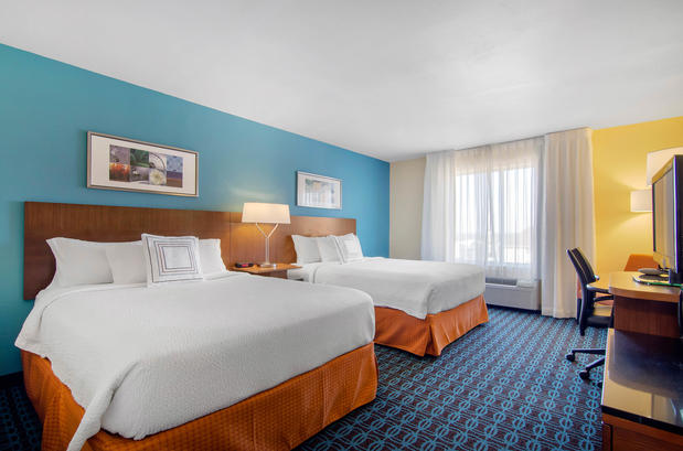 Images Fairfield Inn by Marriott Fort Leonard Wood St. Robert