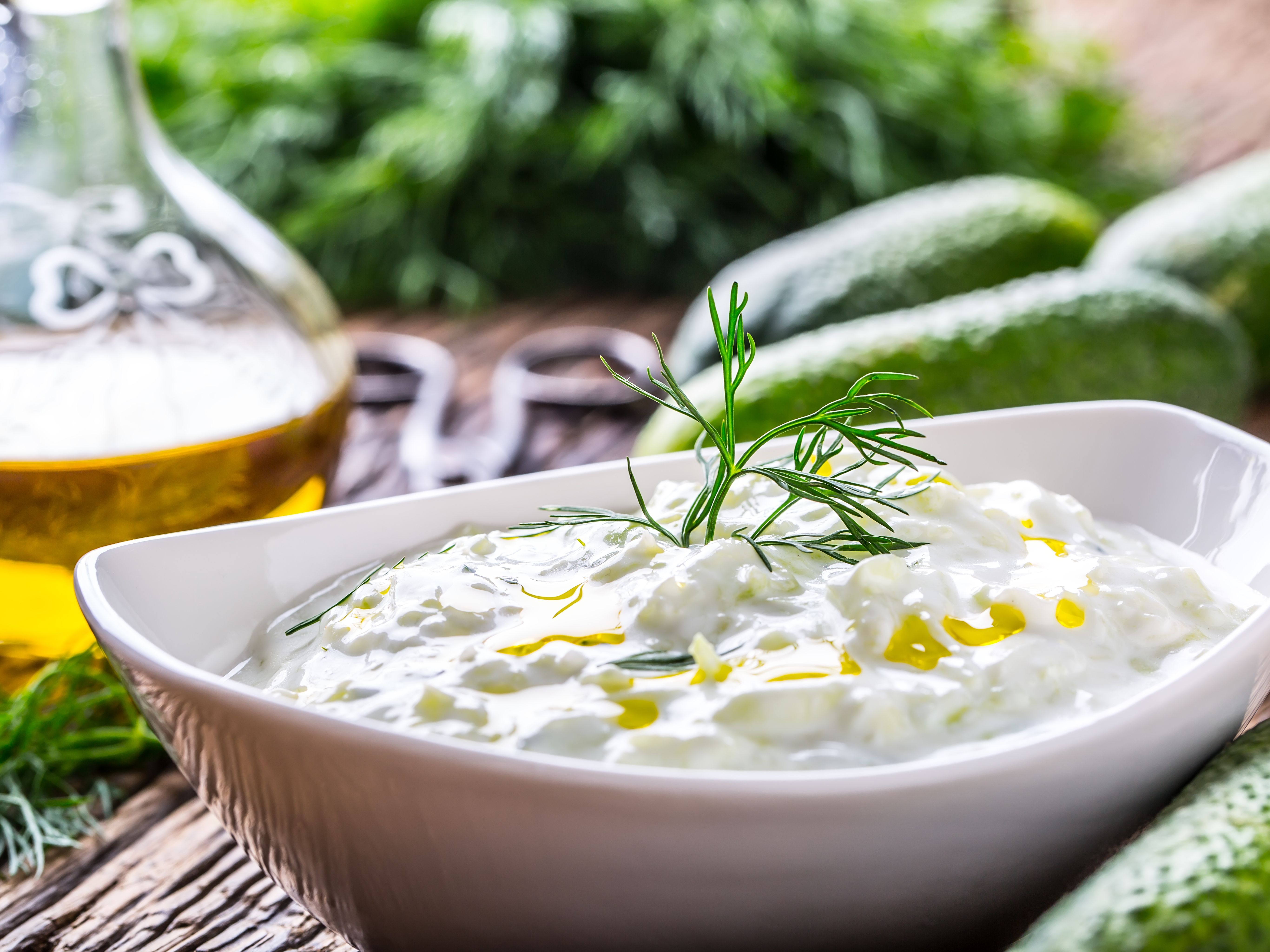 Tzatziki
