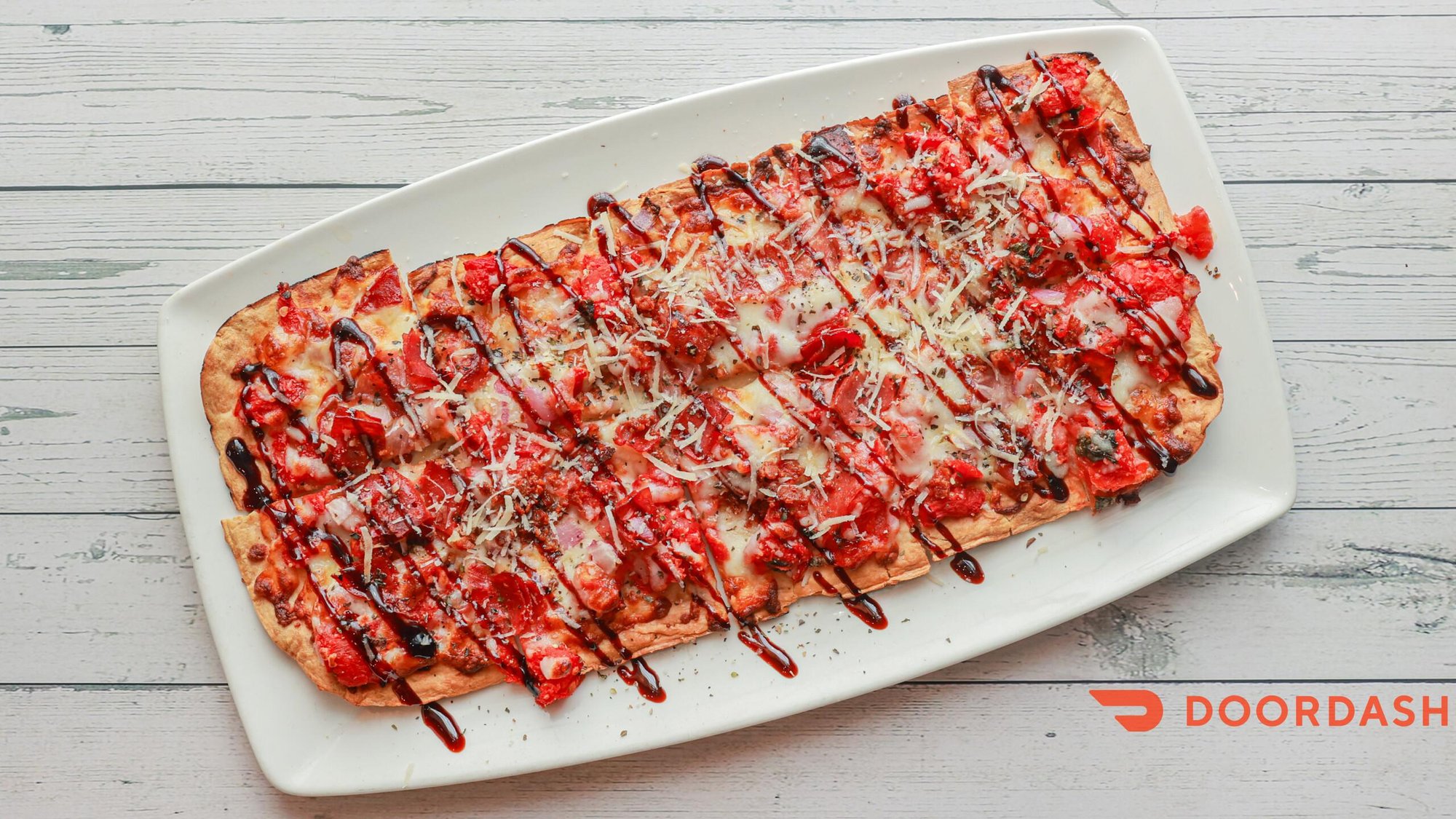 Sicilian Flatbread