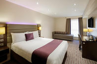 Premier Inn bedroom Premier Inn bedroom