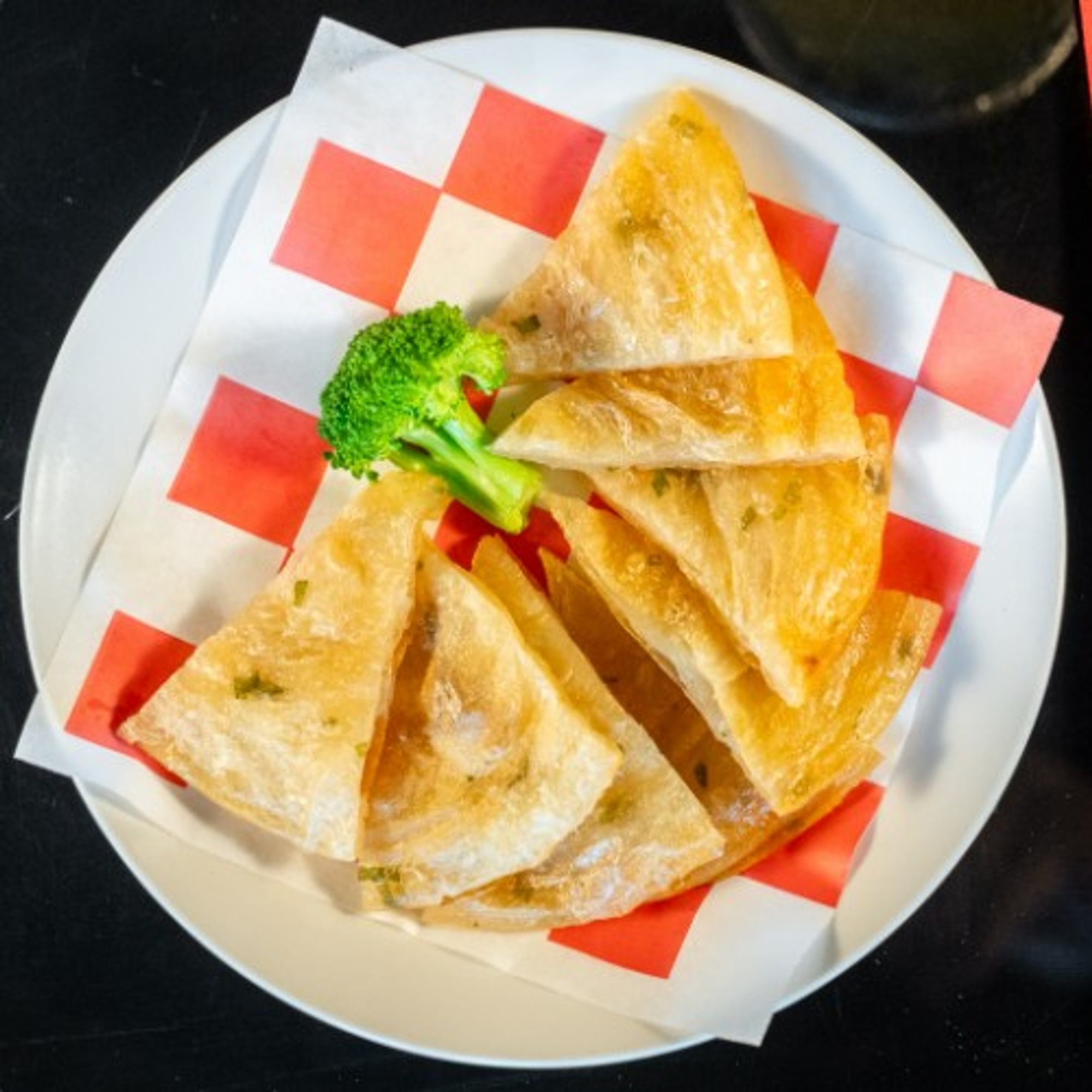 Green Onion Pancakes (Chinese-Style)