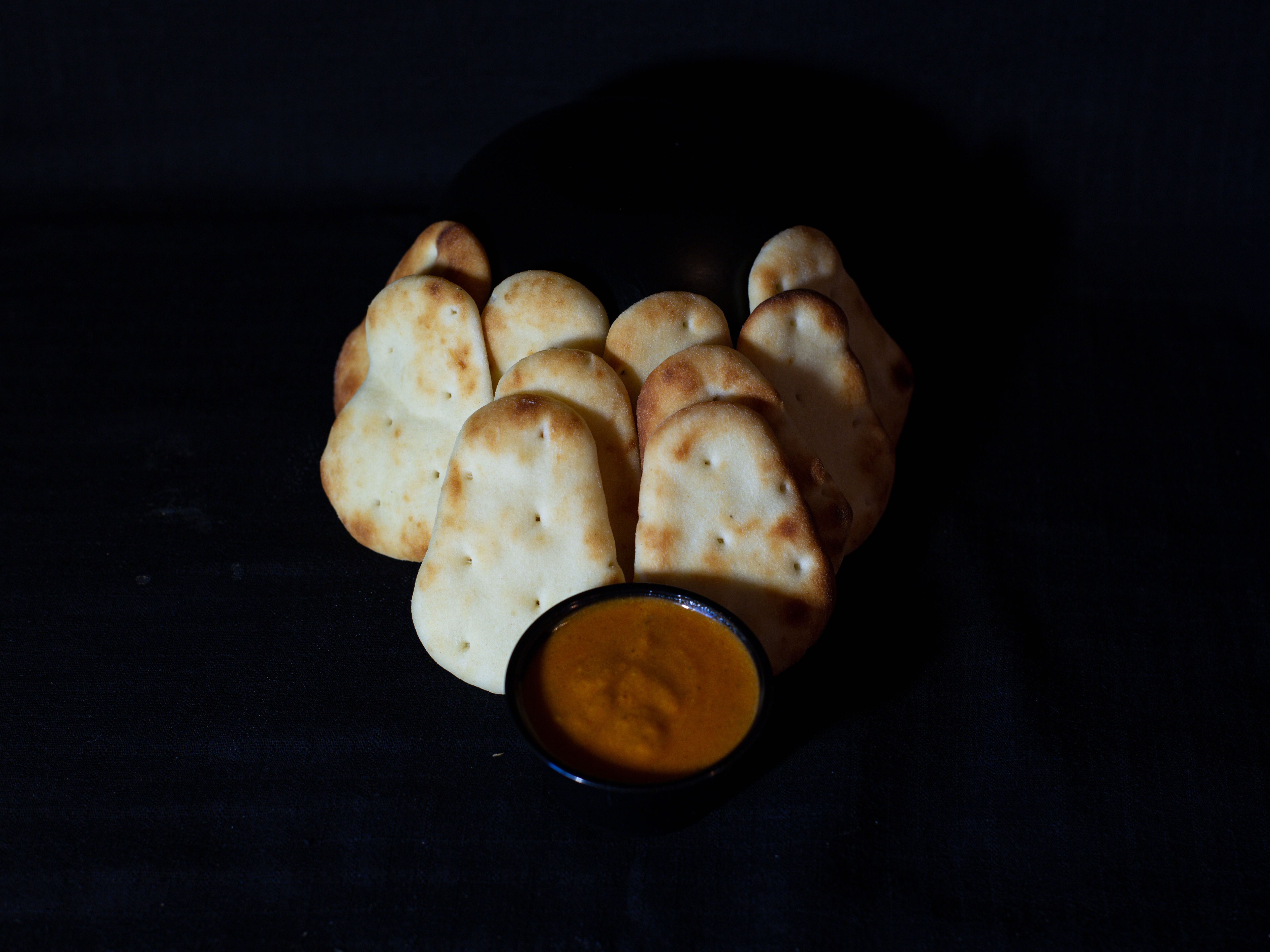 Naan Dippers