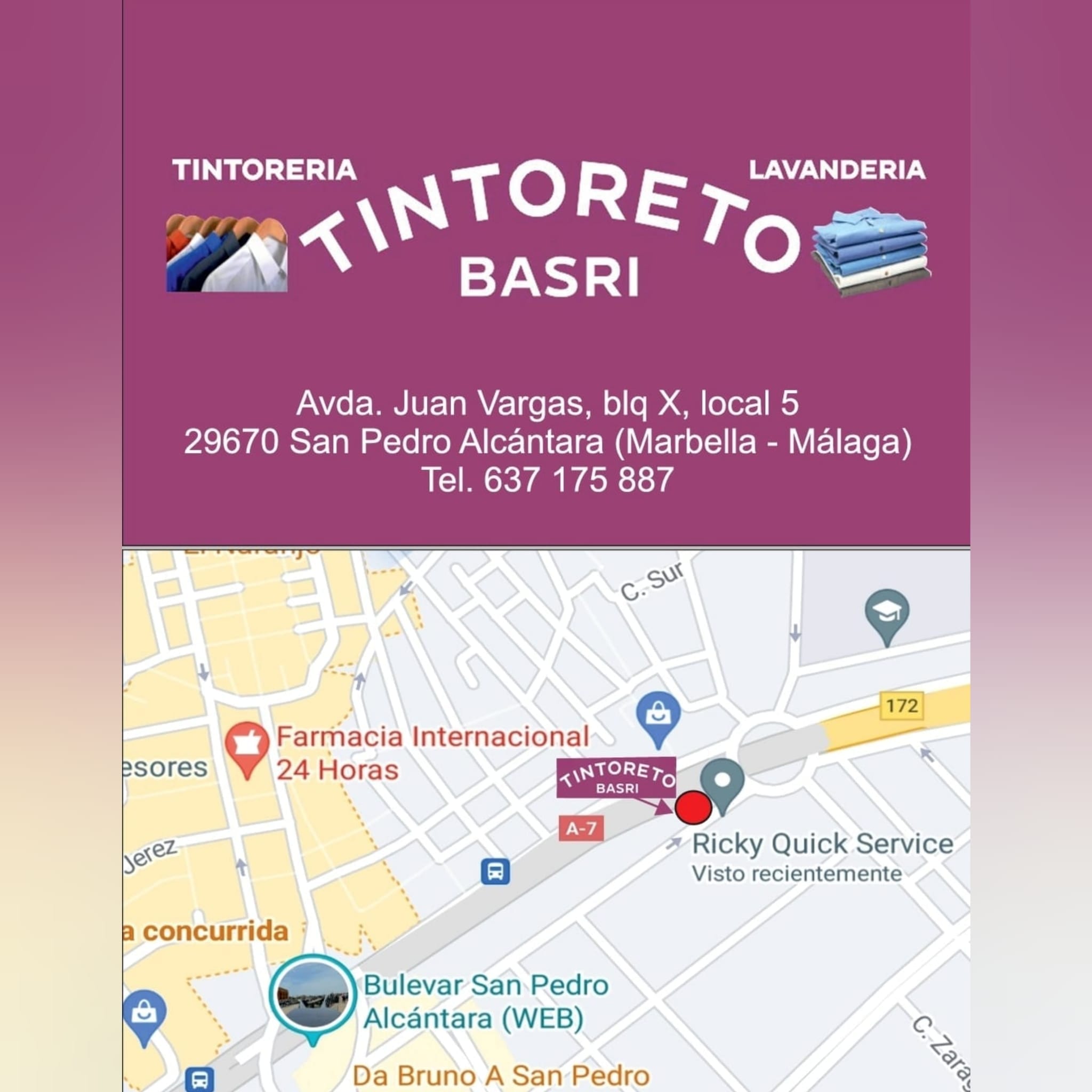 Galería en miniatura