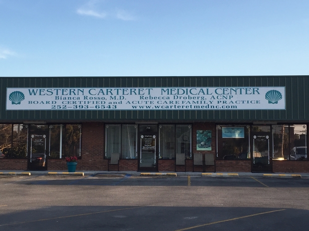 Western Carteret Medical Center in Cedar Point, NC 28584  Citysearch