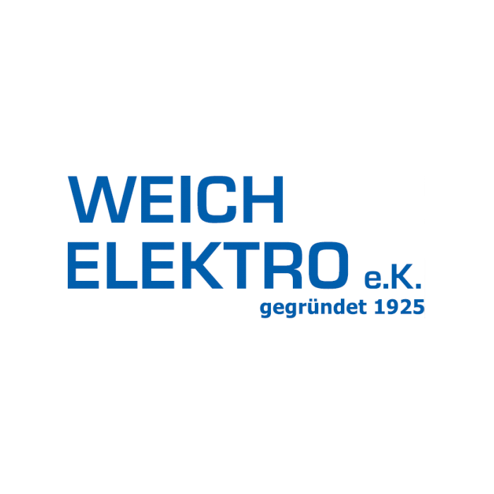 Logo von Elektro Weich e.K.