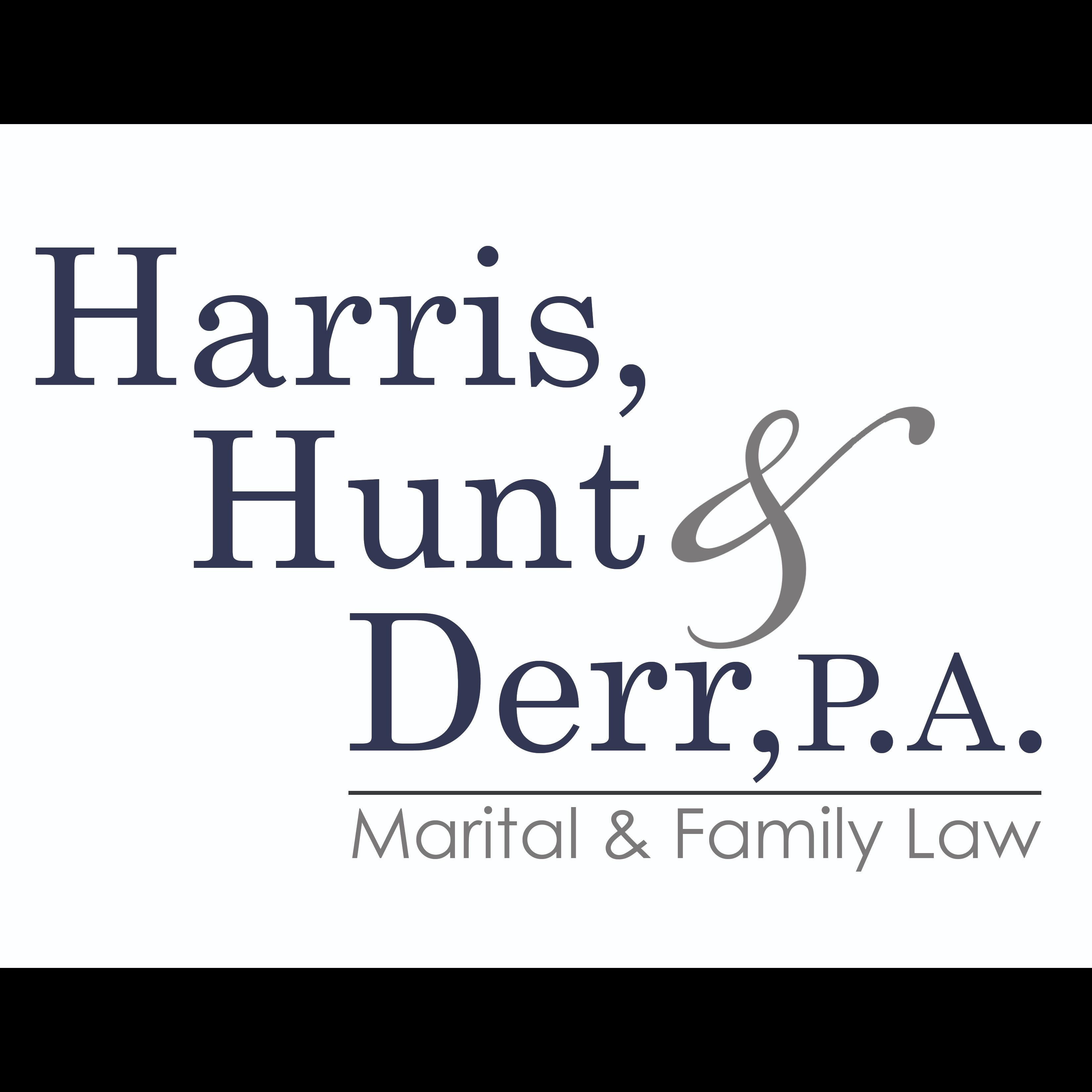 Harris, Hunt & Derr, P.A.