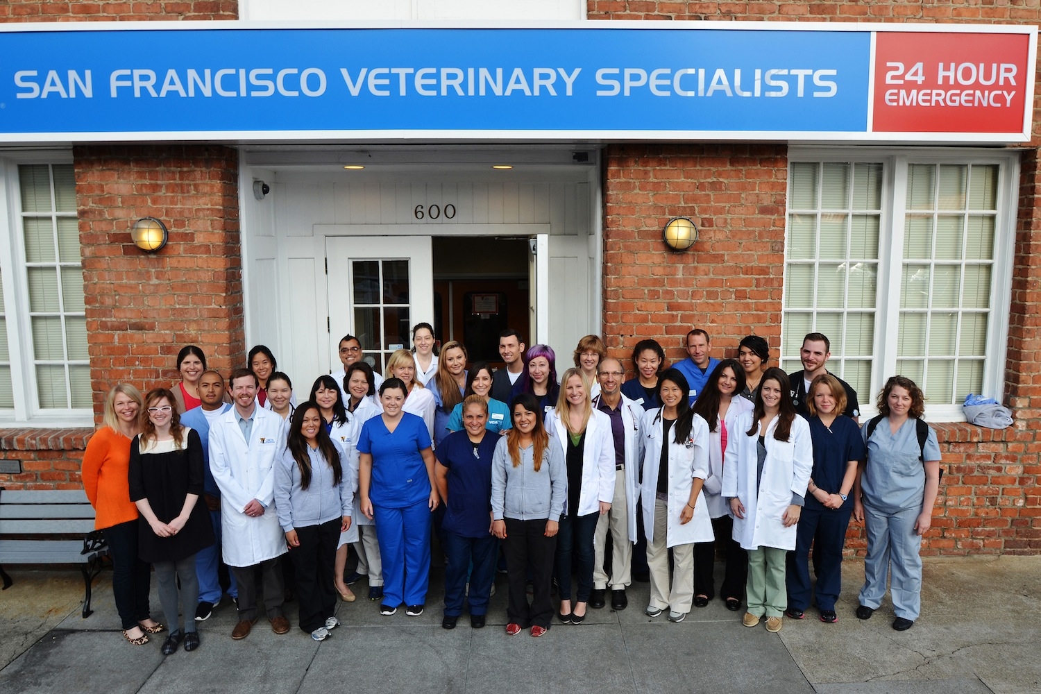 VCA San Francisco Veterinary Specialists Photo