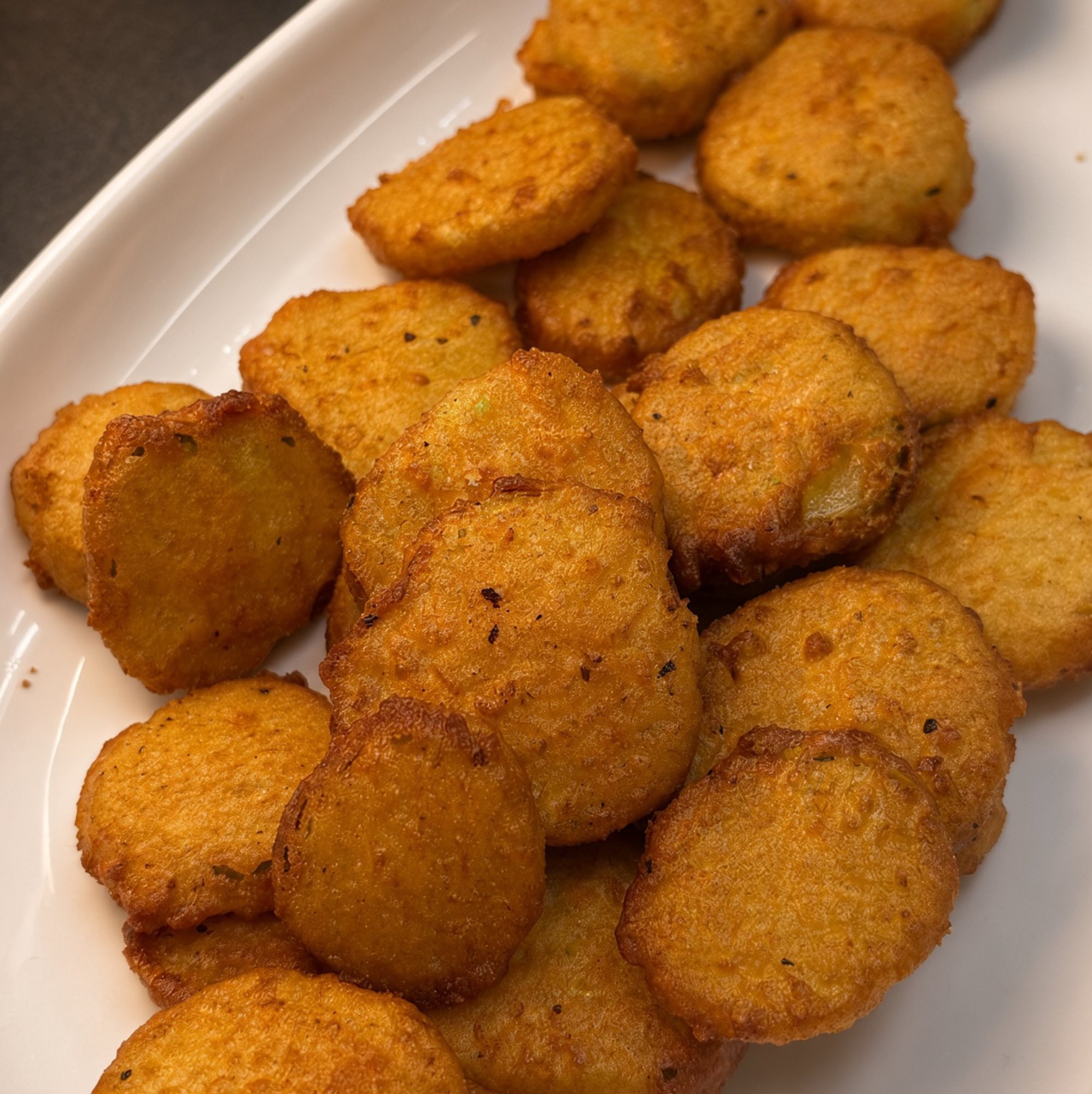 Pickle Chips