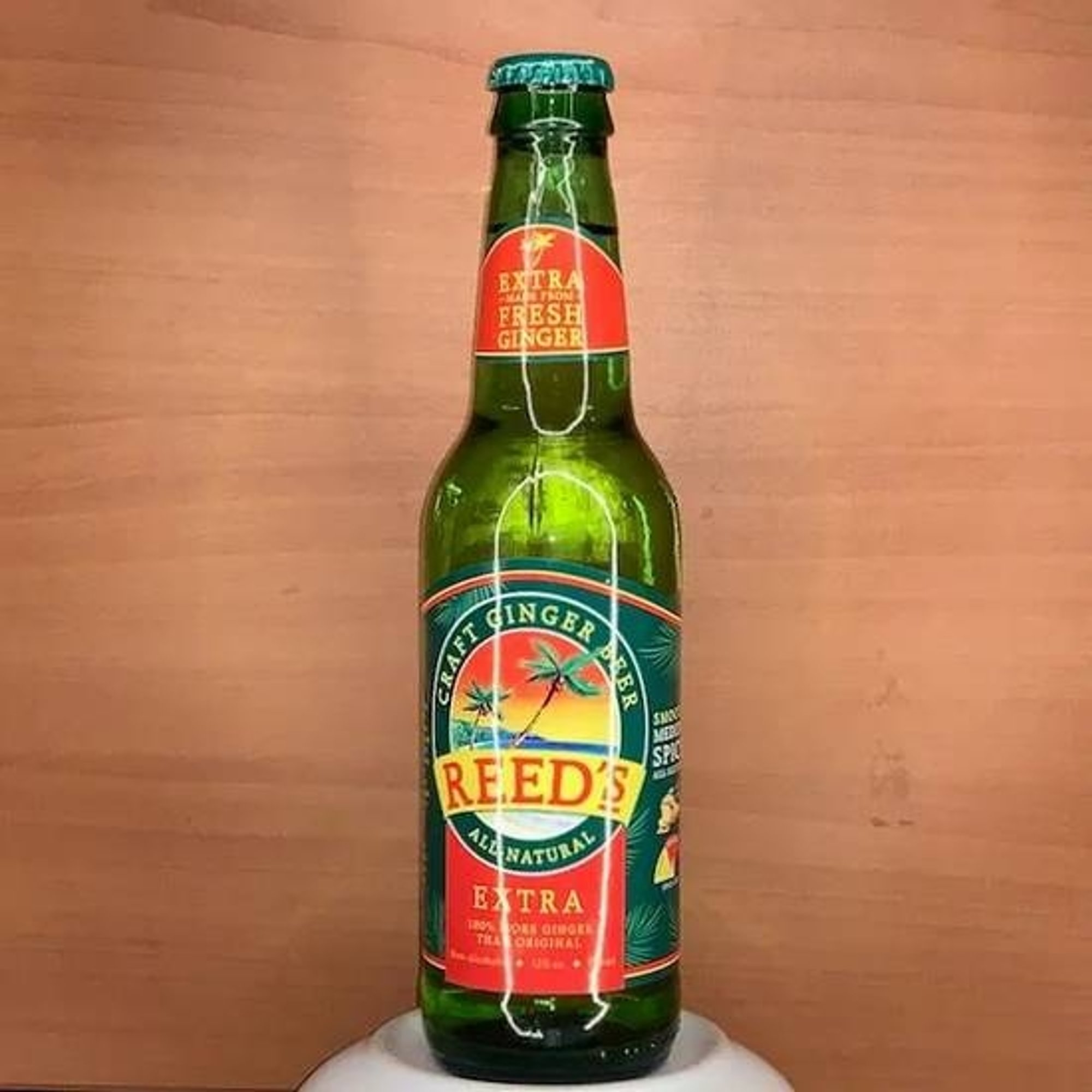 Reed's Ginger Beer (Extra)