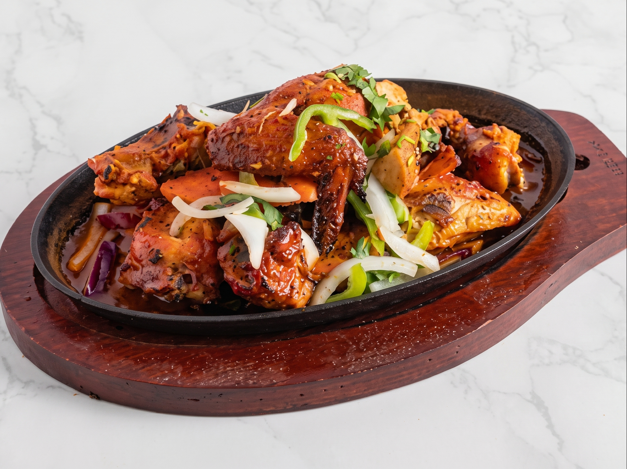 Chicken Tandoori - Full