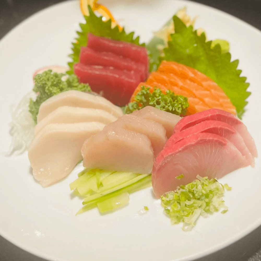 Sashimi Dinner