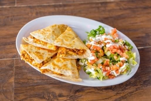 Quesadilla Chicken