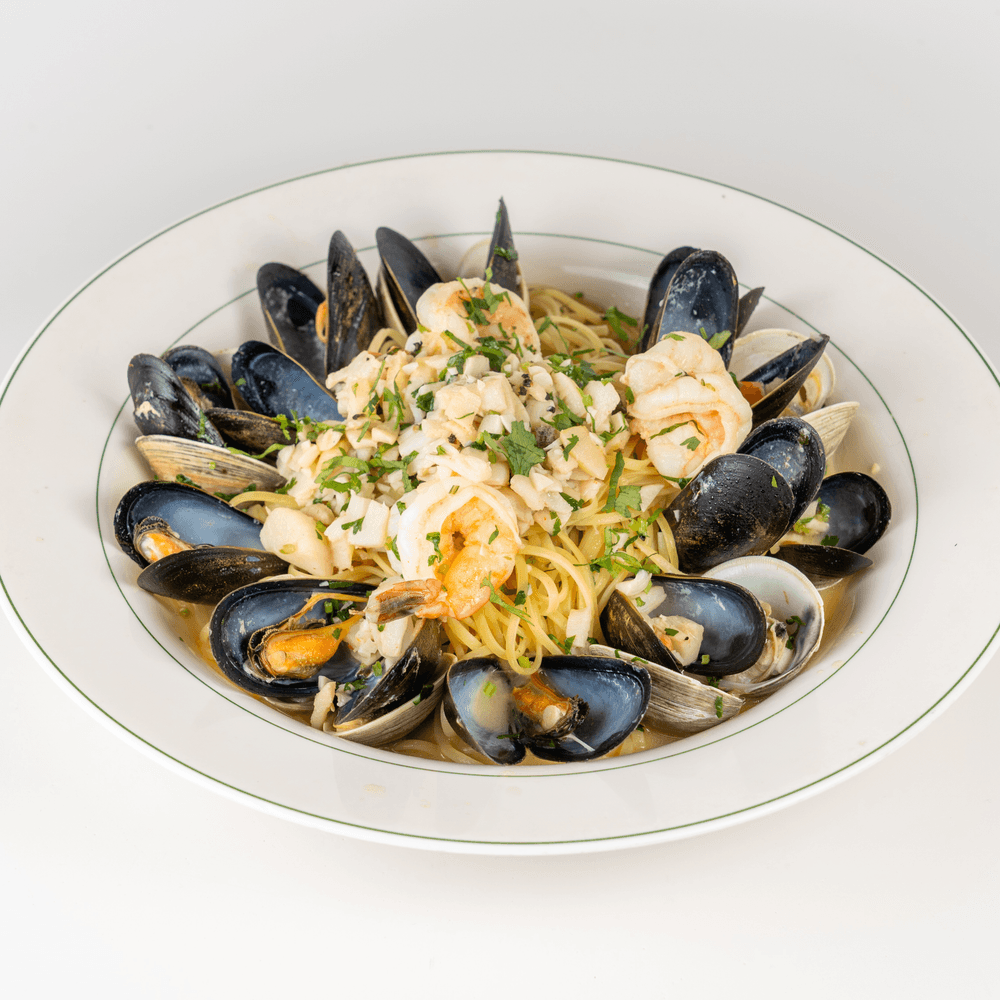 Mariscada Ajillo