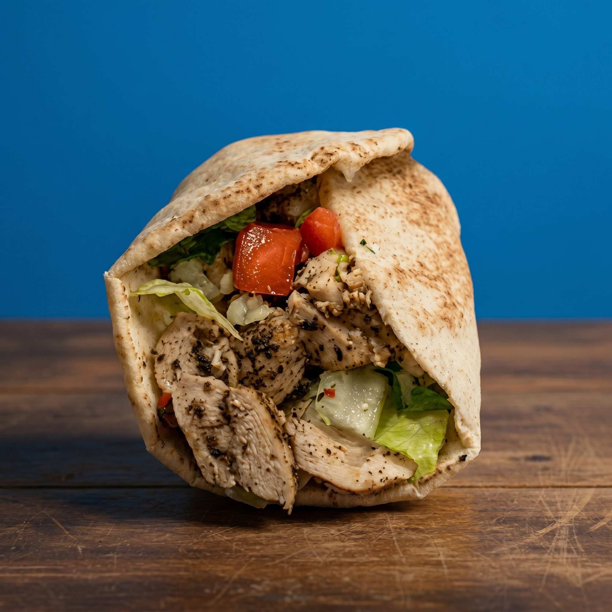 Mediterranean Grilled Chicken