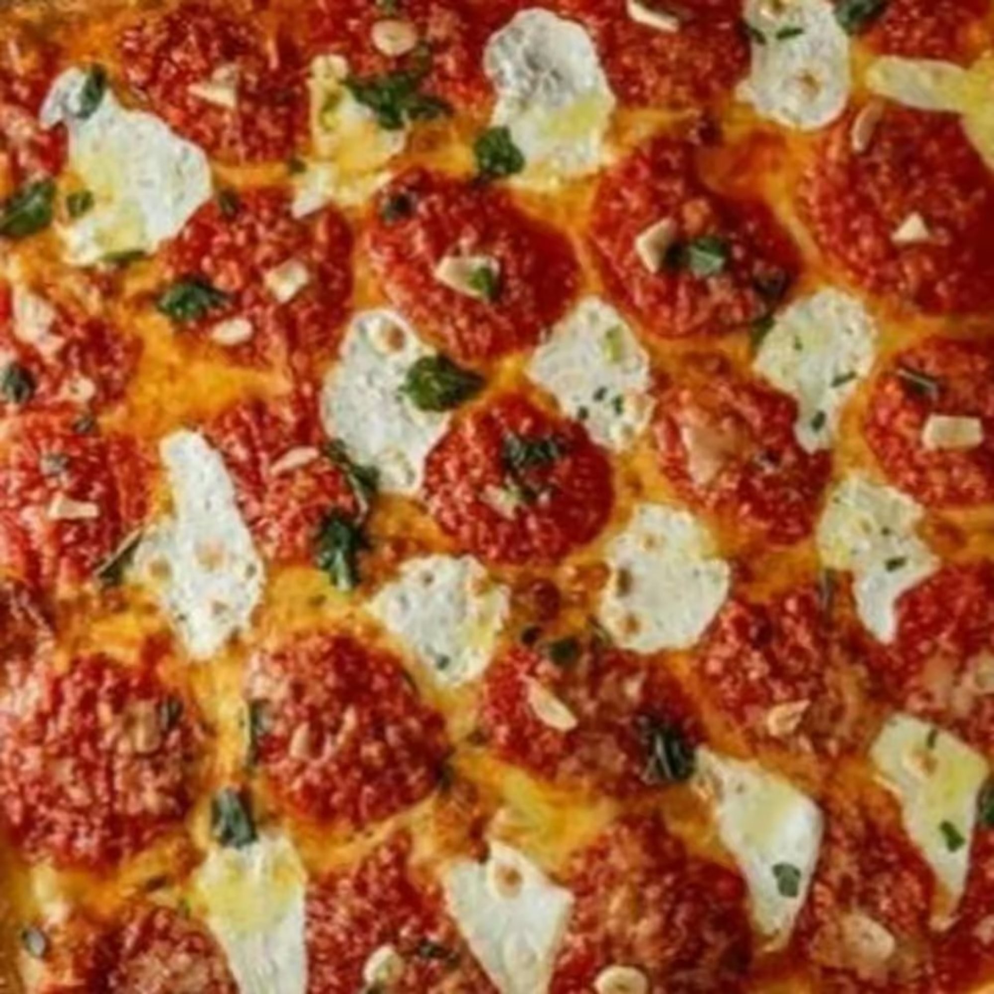 Grandma Pizza Pie
