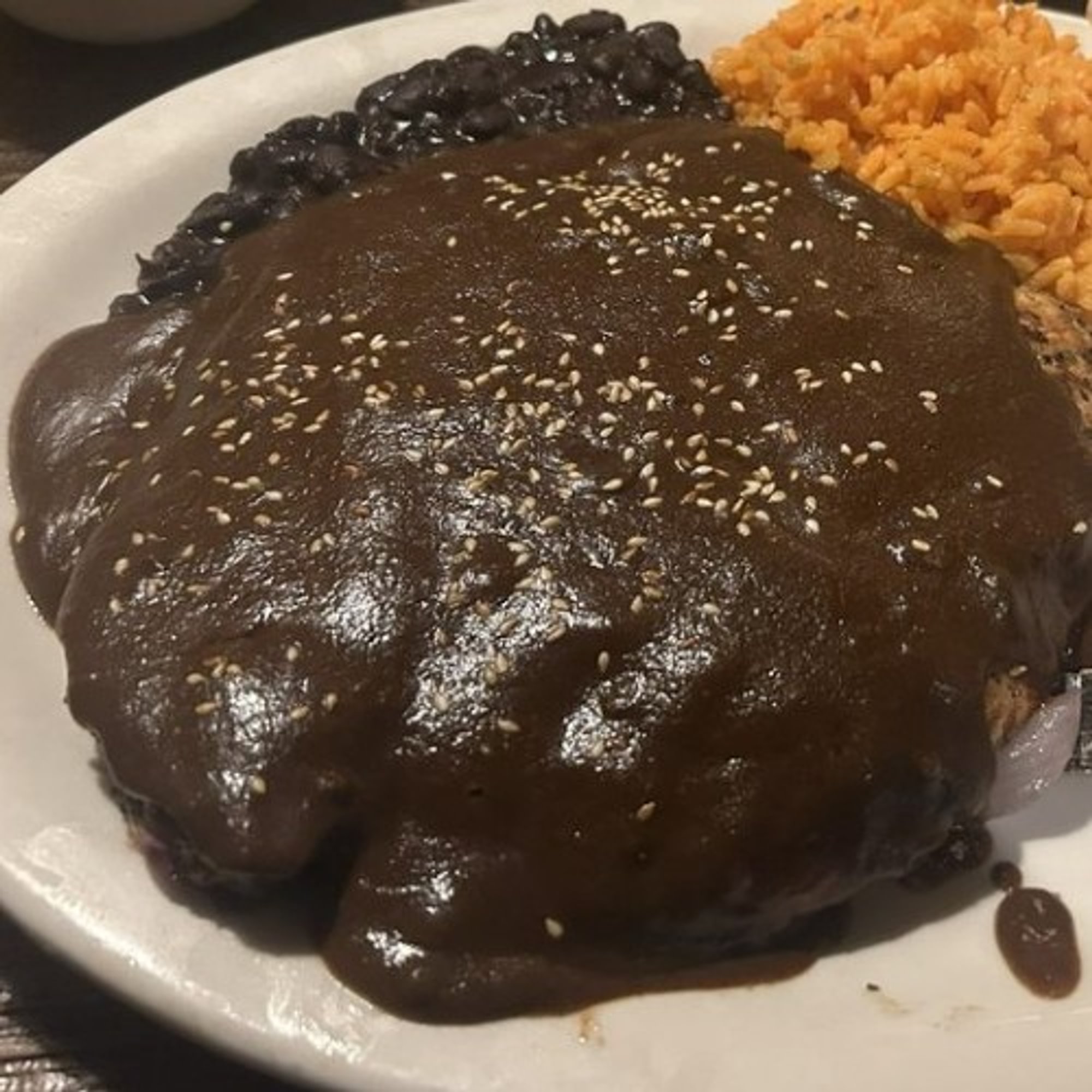 Pollo Mole