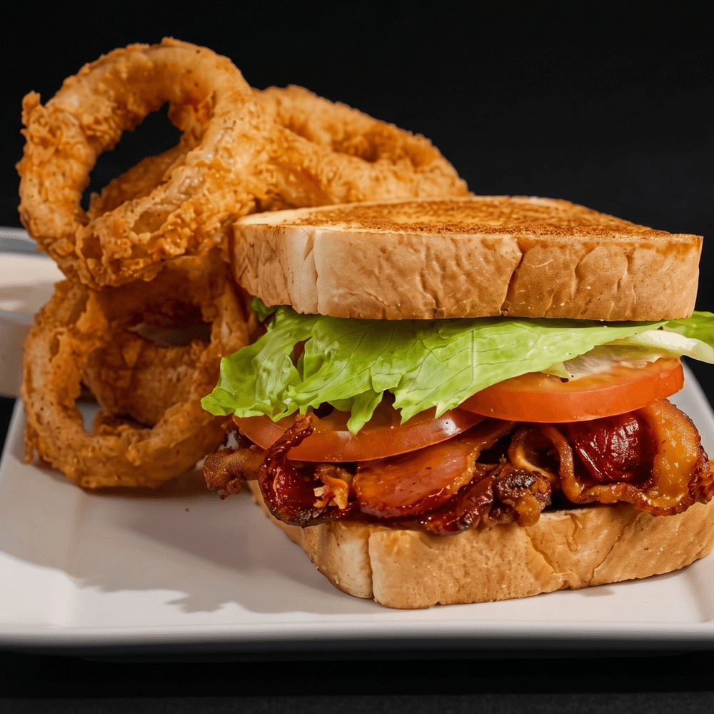 The BLT Ranch Sandwich