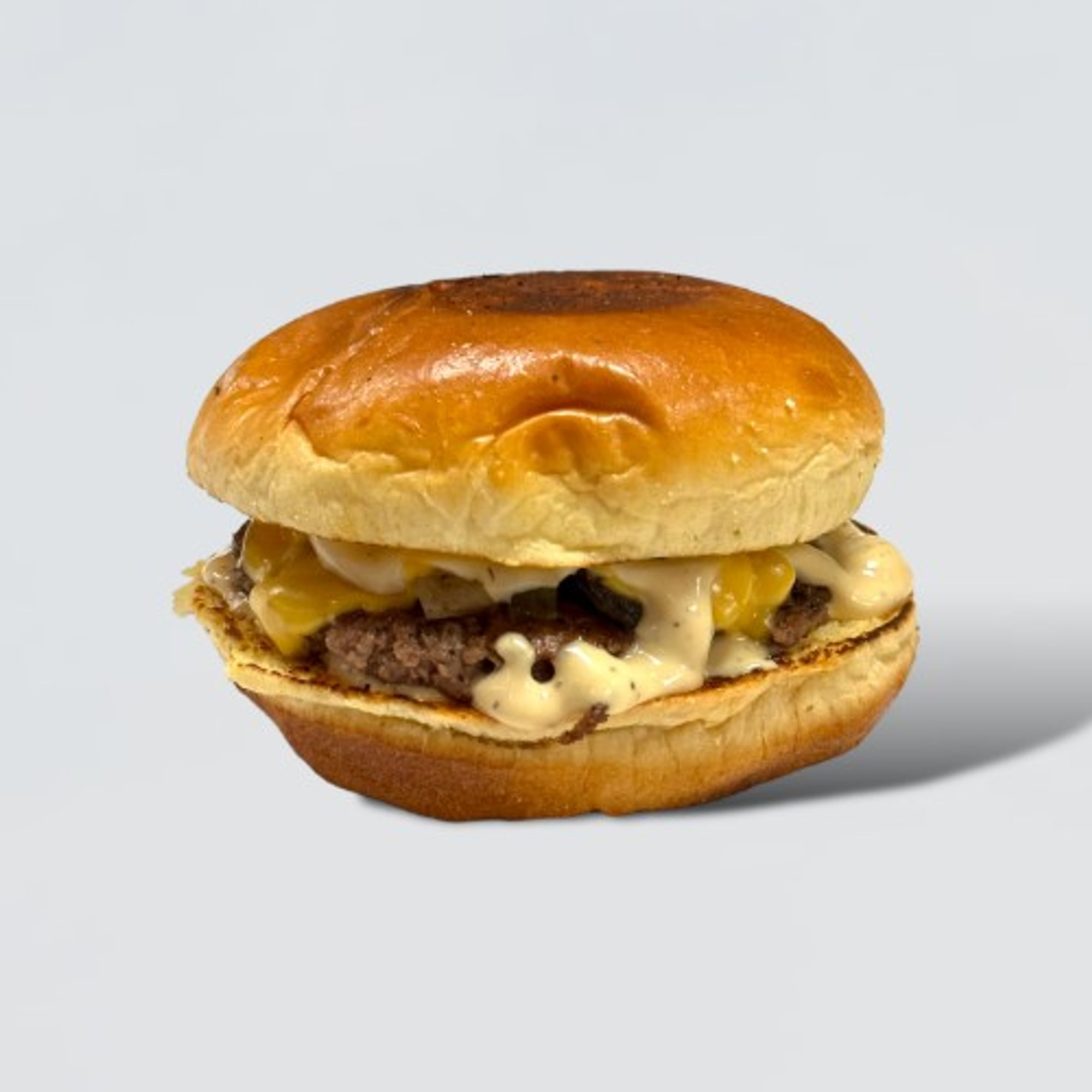 Student Smash Burger