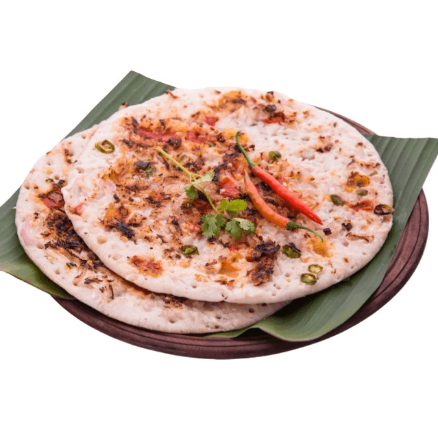 Chili Garlic Naan